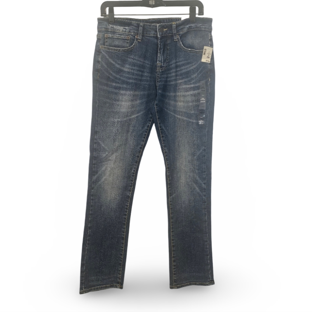AEROPOSTALE NWT Max Stretch Slim Straight Jeans - 28/32